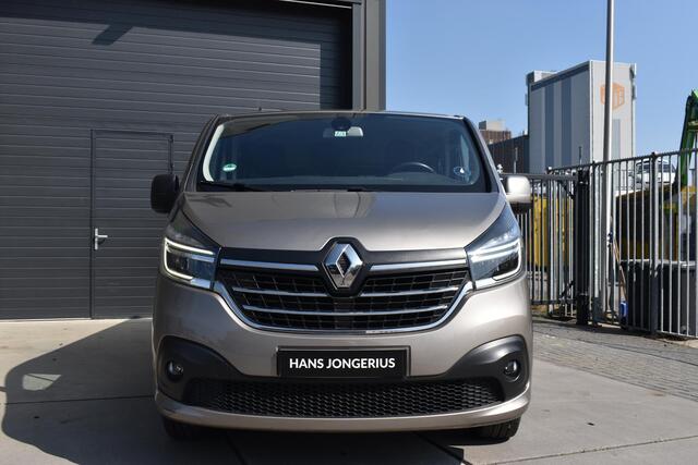 Renault TRAFIC Passenger 2.0 dCi 120 Grand Life | 9 PERSOONS | TREKHAAK | CAMERA | CRUISE CONTROL | AIRCO | PDC
