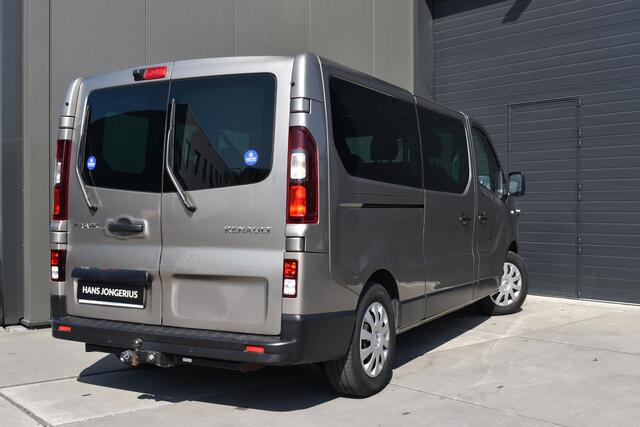 Renault TRAFIC Passenger 2.0 dCi 120 Grand Life | 9 PERSOONS | TREKHAAK | CAMERA | CRUISE CONTROL | AIRCO | PDC