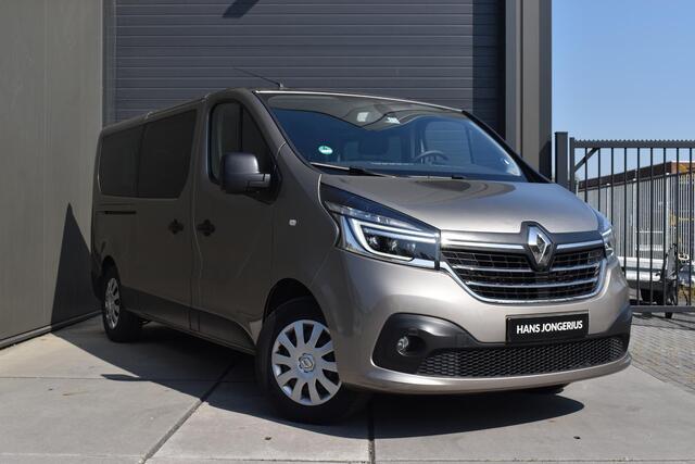 Renault TRAFIC Passenger 2.0 dCi 120 Grand Life | 9 PERSOONS | TREKHAAK | CAMERA | CRUISE CONTROL | AIRCO | PDC