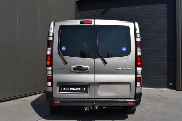 Renault TRAFIC Passenger 2.0 dCi 120 Grand Life | 9 PERSOONS | TREKHAAK | CAMERA | CRUISE CONTROL | AIRCO | PDC