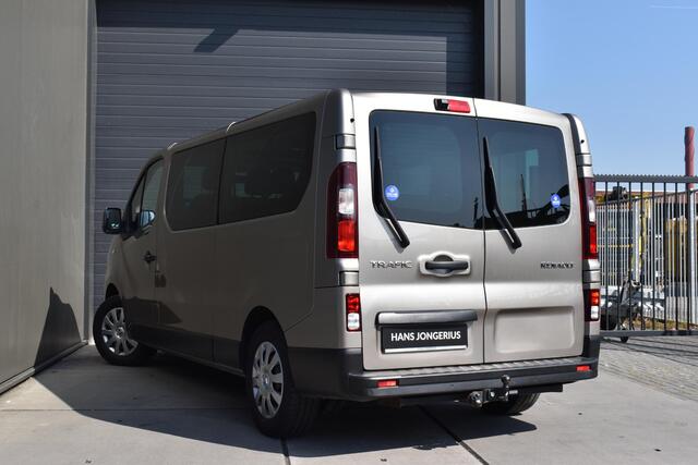Renault TRAFIC Passenger 2.0 dCi 120 Grand Life | 9 PERSOONS | TREKHAAK | CAMERA | CRUISE CONTROL | AIRCO | PDC