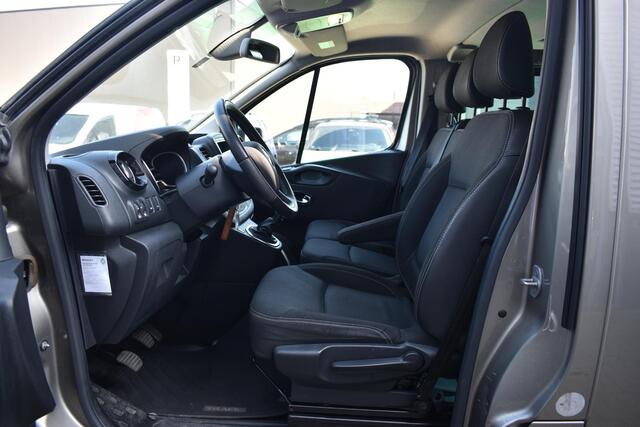 Renault TRAFIC Passenger 2.0 dCi 120 Grand Life | 9 PERSOONS | TREKHAAK | CAMERA | CRUISE CONTROL | AIRCO | PDC