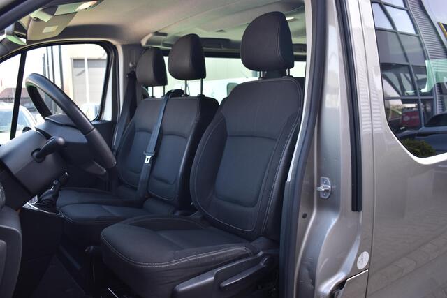 Renault TRAFIC Passenger 2.0 dCi 120 Grand Life | 9 PERSOONS | TREKHAAK | CAMERA | CRUISE CONTROL | AIRCO | PDC