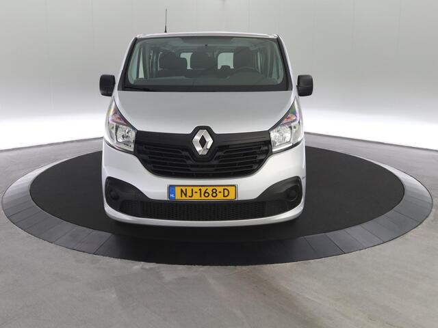 Renault TRAFIC Passenger 1.6 dCi Grand Authentique Energy
