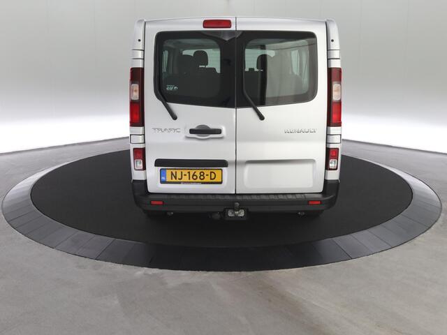 Renault TRAFIC Passenger 1.6 dCi Grand Authentique Energy