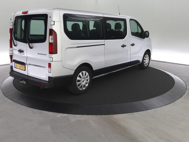 Renault TRAFIC Passenger 1.6 dCi Grand Authentique Energy