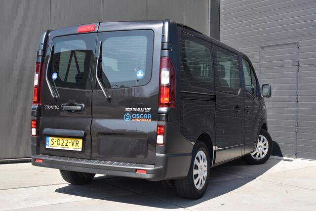 Renault TRAFIC Passenger 2.0 dCi 120 Zen | 9-PERSOONS | NAVI | AIRCO | CRUISE CONTROL | PDC