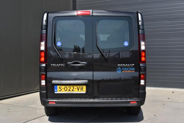 Renault TRAFIC Passenger 2.0 dCi 120 Zen | 9-PERSOONS | NAVI | AIRCO | CRUISE CONTROL | PDC