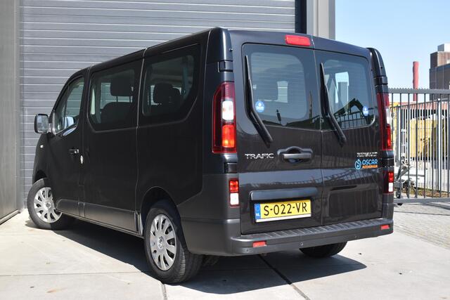 Renault TRAFIC Passenger 2.0 dCi 120 Zen | 9-PERSOONS | NAVI | AIRCO | CRUISE CONTROL | PDC