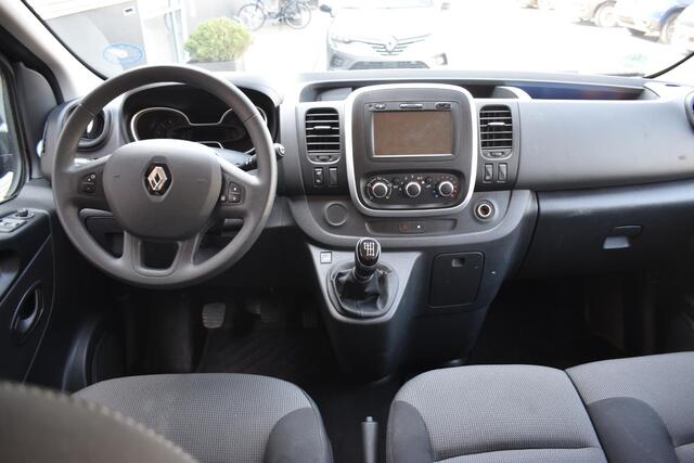 Renault TRAFIC Passenger 2.0 dCi 120 Zen | 9-PERSOONS | NAVI | AIRCO | CRUISE CONTROL | PDC