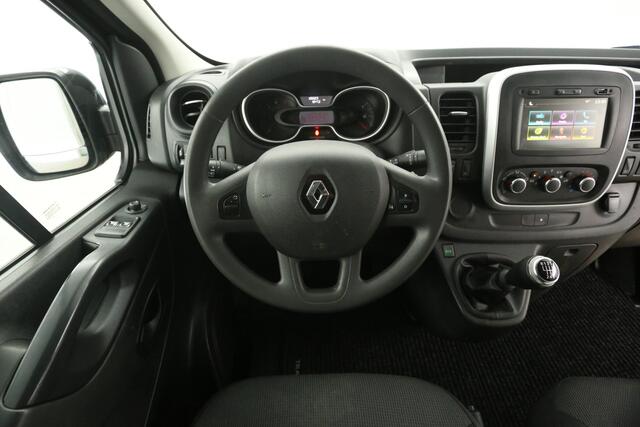 Renault TRAFIC 2.0 dCi T29 L2H1 Airco Camera Cruise Navigatie LED PDC 3 Persoons Elektrpakket
