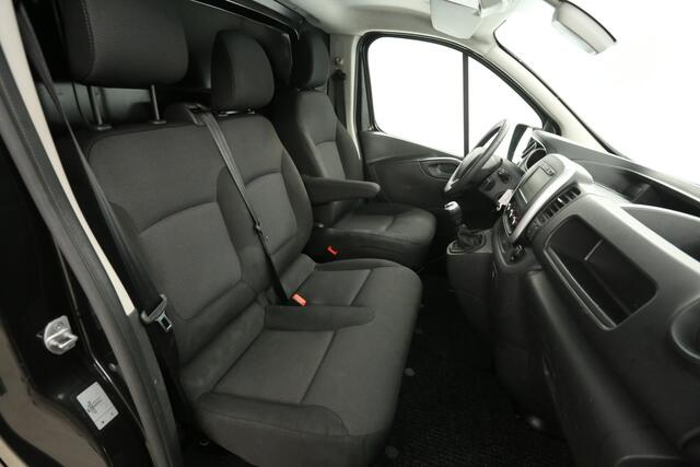 Renault TRAFIC 2.0 dCi T29 L2H1 Airco Camera Cruise Navigatie LED PDC 3 Persoons Elektrpakket