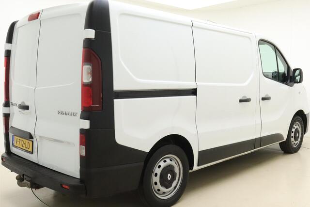 Renault TRAFIC 1.6 dCi T27 L1H1 Comfort | Airco | Trekhaak | 3 Zitplaatsen | Electrische ramen | Centrale deurvergrendeling
