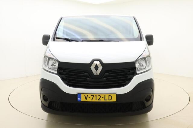 Renault TRAFIC 1.6 dCi T27 L1H1 Comfort | Airco | Trekhaak | 3 Zitplaatsen | Electrische ramen | Centrale deurvergrendeling