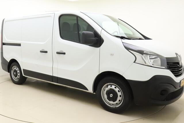 Renault TRAFIC 1.6 dCi T27 L1H1 Comfort | Airco | Trekhaak | 3 Zitplaatsen | Electrische ramen | Centrale deurvergrendeling