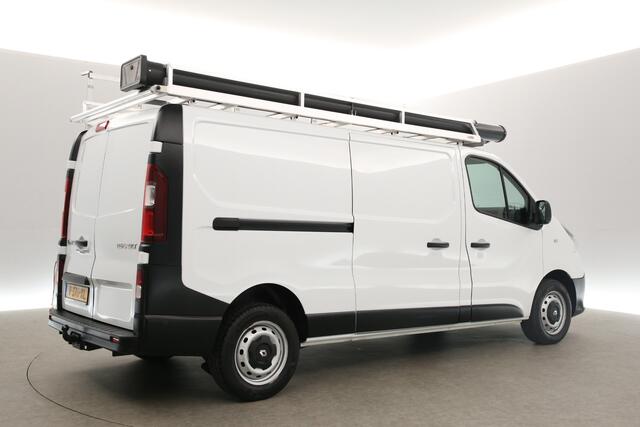 Renault TRAFIC 1.6 dCi L2H1 Glasresteel Airco Cruise Navi Glasauto 3 Persoons Elektrpakket Imperiaal Trekhaak