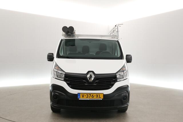 Renault TRAFIC 1.6 dCi L2H1 Glasresteel Airco Cruise Navi Glasauto 3 Persoons Elektrpakket Imperiaal Trekhaak