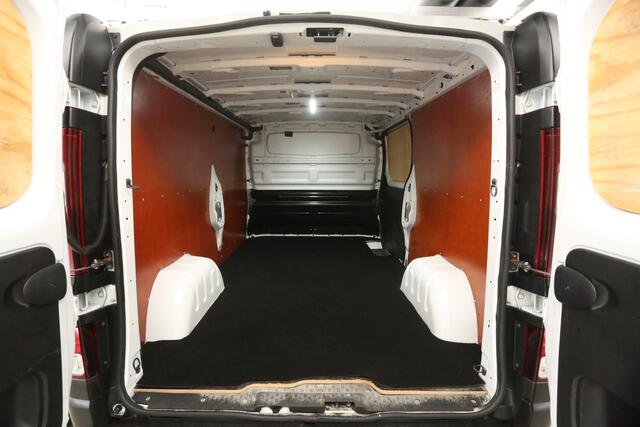 Renault TRAFIC 1.6 dCi L2H1 Glasresteel Airco Cruise Navi Glasauto 3 Persoons Elektrpakket Imperiaal Trekhaak