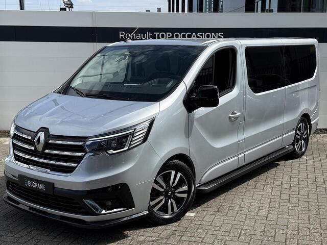 Renault TRAFIC 2.0 dCi 150 T29 L2H1 DC Business | Automaat | Trekhaak | Leder | Stoelverw. | Sidesteps | Frontlip | Dealer Onderhouden