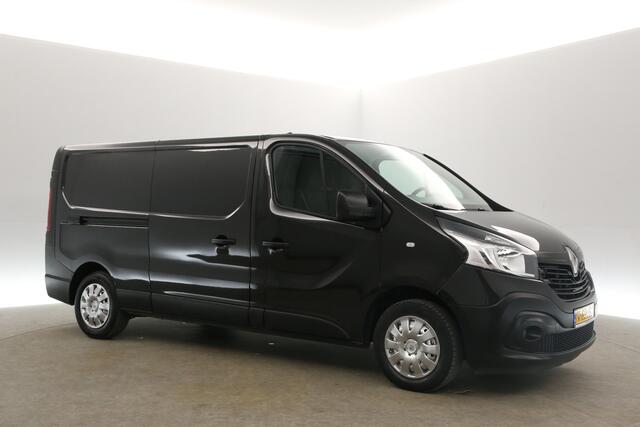 Renault TRAFIC 1.6 dCi T29 L2H1 Airco Camera Cruise 3 Persoons PDC Stoelverw. Elektrpakket Trekhaak