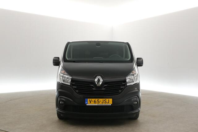 Renault TRAFIC 1.6 dCi T29 L2H1 Airco Camera Cruise 3 Persoons PDC Stoelverw. Elektrpakket Trekhaak