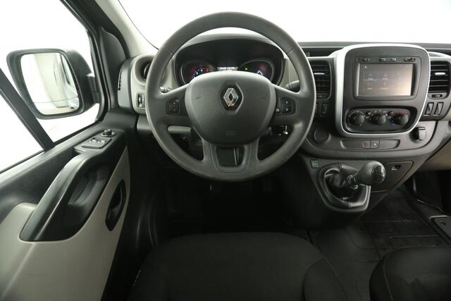 Renault TRAFIC 1.6 dCi T29 L2H1 Airco Camera Cruise 3 Persoons PDC Stoelverw. Elektrpakket Trekhaak