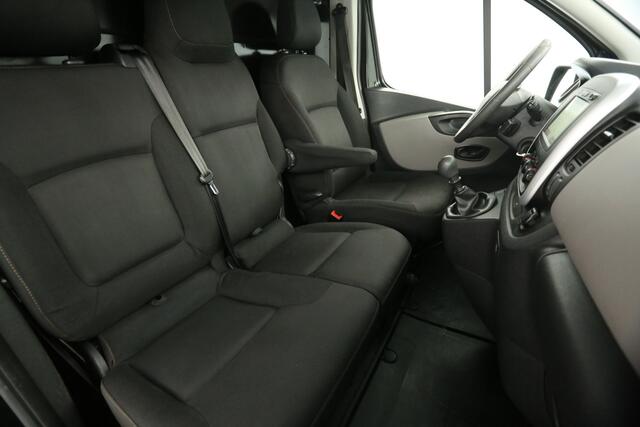 Renault TRAFIC 1.6 dCi T29 L2H1 Airco Camera Cruise 3 Persoons PDC Stoelverw. Elektrpakket Trekhaak