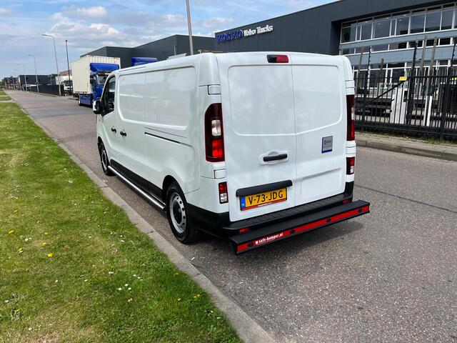 Renault TRAFIC E-Tech Red L2 H1, Nieuwstaat/New condition, Airco, Nav, Camera