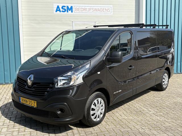 Renault TRAFIC 1.6 120Pk dCi T29 L2H1 Comfort Energy / Airco / Navi / Trekhaak / Apk t/m 09-04-2026