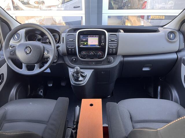 Renault TRAFIC 1.6 dCi T29 L2H1 DC Marge Btw /Bpm vrij Airco Cruise controle Navigatie Dubbele cabine 1e eigenaar Euro 6 Ex overheids auto Lange wielbasis Geen btw meer betalen