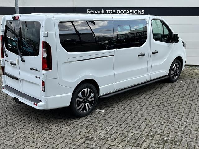 Renault TRAFIC 2.0 Blue dCi 170 DC T30 L2H1 Extra | BPM vrij | Direct leverbaar | Navigatie | Camera
