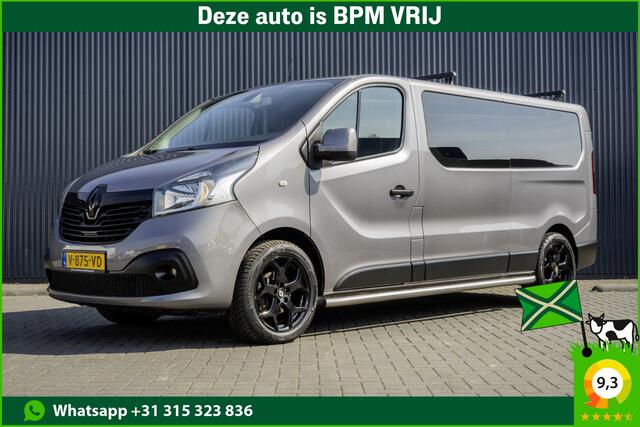 Renault TRAFIC 1.6 dCi L2H1 | 5-Zits | DC | Camera | Navigatie | Climate | Cruise | PDC | Euro 6