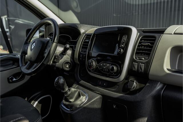 Renault TRAFIC 1.6 dCi L2H1 | 5-Zits | DC | Camera | Navigatie | Climate | Cruise | PDC | Euro 6