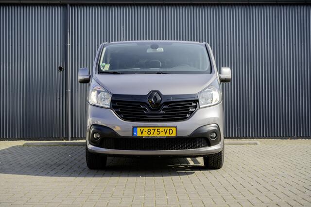 Renault TRAFIC 1.6 dCi L2H1 | 5-Zits | DC | Camera | Navigatie | Climate | Cruise | PDC | Euro 6