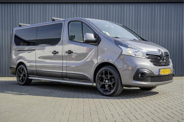 Renault TRAFIC 1.6 dCi L2H1 | 5-Zits | DC | Camera | Navigatie | Climate | Cruise | PDC | Euro 6