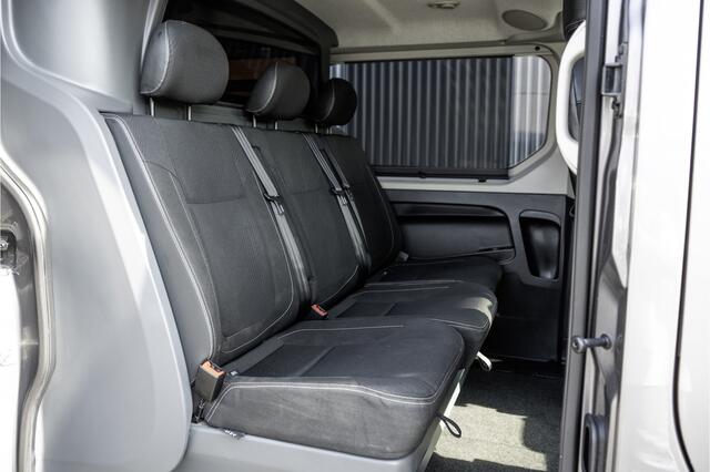 Renault TRAFIC 1.6 dCi L2H1 | 5-Zits | DC | Camera | Navigatie | Climate | Cruise | PDC | Euro 6