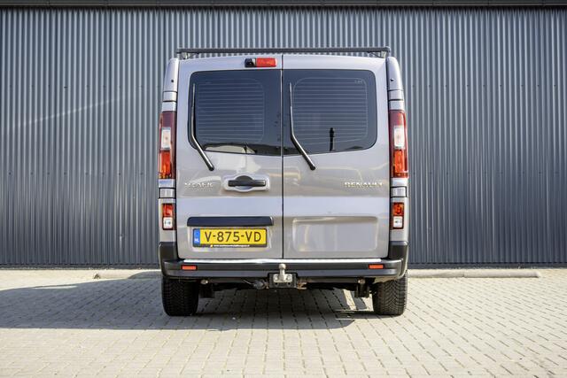 Renault TRAFIC 1.6 dCi L2H1 | 5-Zits | DC | Camera | Navigatie | Climate | Cruise | PDC | Euro 6