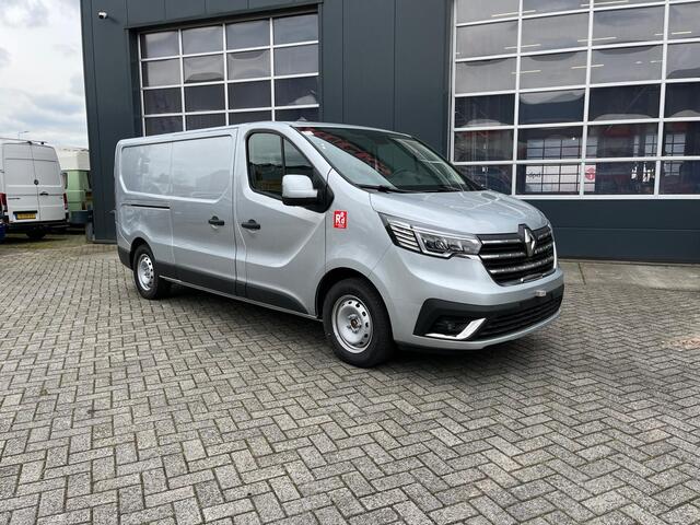 Renault TRAFIC E-Tech Red L2 H1 (NEW), Nav, Camera, Apple play