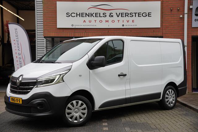 Renault TRAFIC 2.0 dCi 120 T27 L1H1 Work Edition / Led / PDC / Nav / Cruise / Trekhaak /