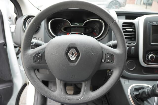 Renault TRAFIC 2.0 dCi 120 T27 L1H1 Work Edition / Led / PDC / Nav / Cruise / Trekhaak /