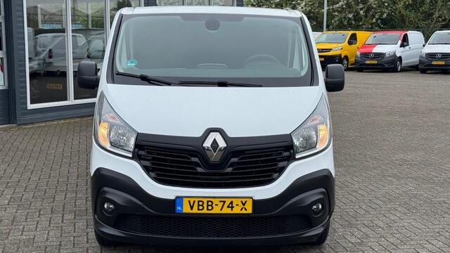 Renault TRAFIC 1.6 DCI 89KW 121PK DC DUBBELE CABINE L2H1 AIRCO/ NAVIGATIE/ CRUI