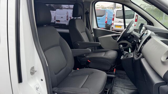 Renault TRAFIC 1.6 DCI 89KW 121PK DC DUBBELE CABINE L2H1 AIRCO/ NAVIGATIE/ CRUI