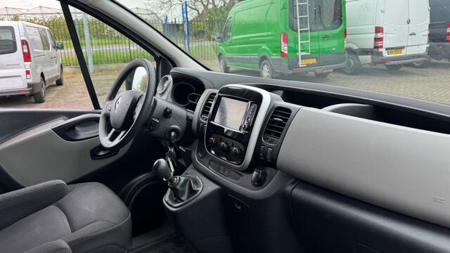 Renault TRAFIC 1.6 DCI 89KW 121PK DC DUBBELE CABINE L2H1 AIRCO/ NAVIGATIE/ CRUI