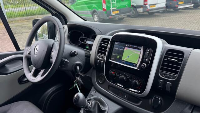Renault TRAFIC 1.6 DCI 89KW 121PK DC DUBBELE CABINE L2H1 AIRCO/ NAVIGATIE/ CRUI