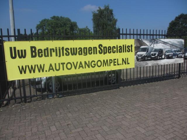 Renault TRAFIC 2.0 dCi 145PK T29 L2H1 DC Comfort Dubbel Cabine