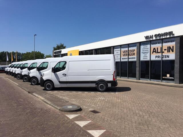 Renault TRAFIC 2.0 dCi 145PK T29 L2H1 DC Comfort Dubbel Cabine