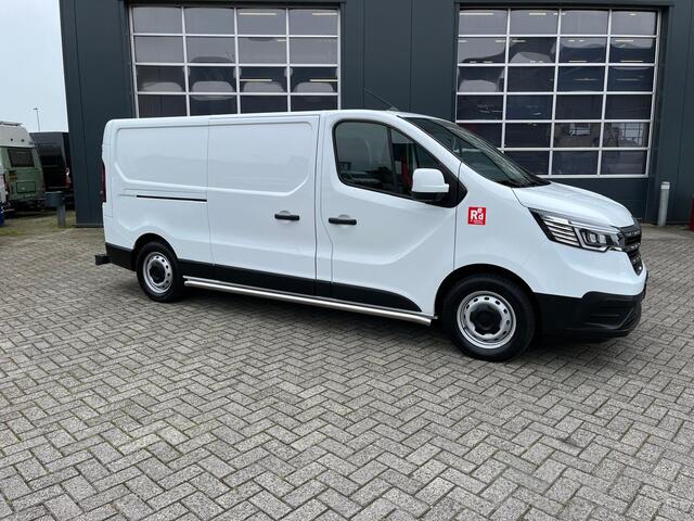 Renault TRAFIC E-Tech Red L2 H1, Nieuwstaat/New condition, Lees omschrijving/Read description