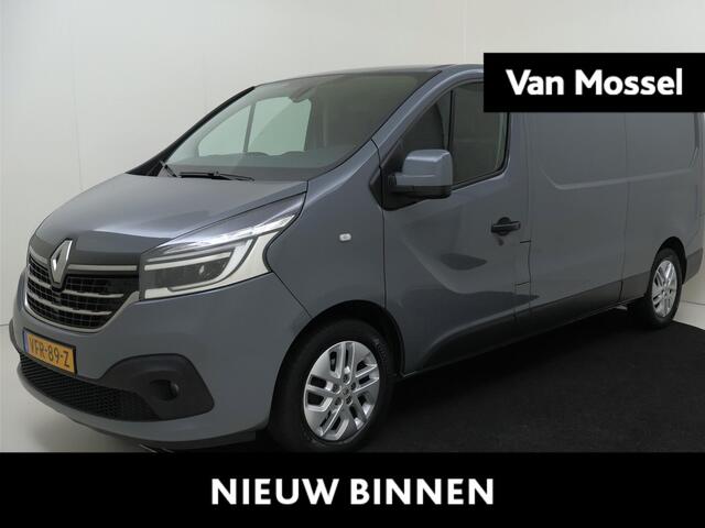 Renault TRAFIC 2.0 dCi 145 T29 L2H1 Luxe Navigatie | Climate Control | Cruise Control | Parkeersensoren Achter | Camera Achter