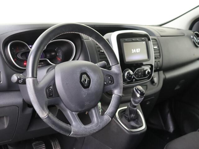 Renault TRAFIC 2.0 dCi 145 T29 L2H1 Luxe Navigatie | Climate Control | Cruise Control | Parkeersensoren Achter | Camera Achter