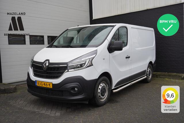 Renault TRAFIC 2.0 dCi 146PK Automaat EURO 6 - Airco - Cruise - Navi - Trekhaak - ¤13.950,- Excl.